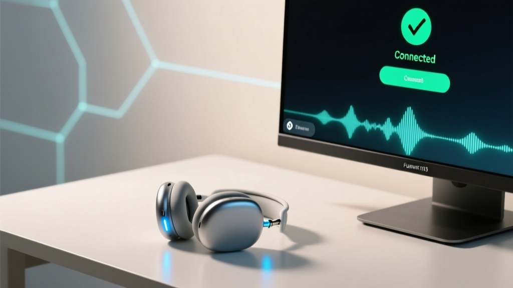Wireless Headphones on PC (2026): Fix Bluetooth & No Sound
