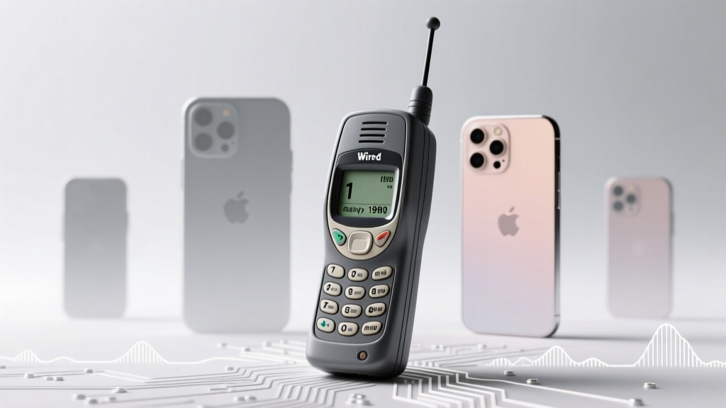 1G Phones: History, Specs & Why They're Obsolete