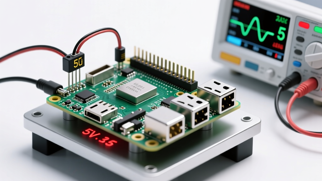 Raspberry Pi 5 GPIO Voltage Tolerance Limits with 5V Sensor 