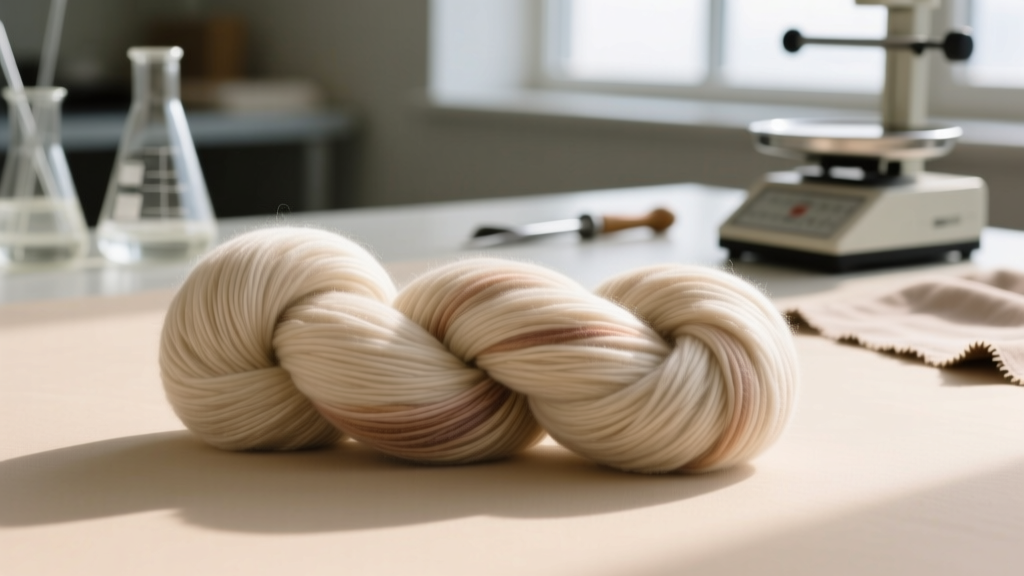 Sheep Yarn: Safety, Compliance & Sustainable Sourcing Guide