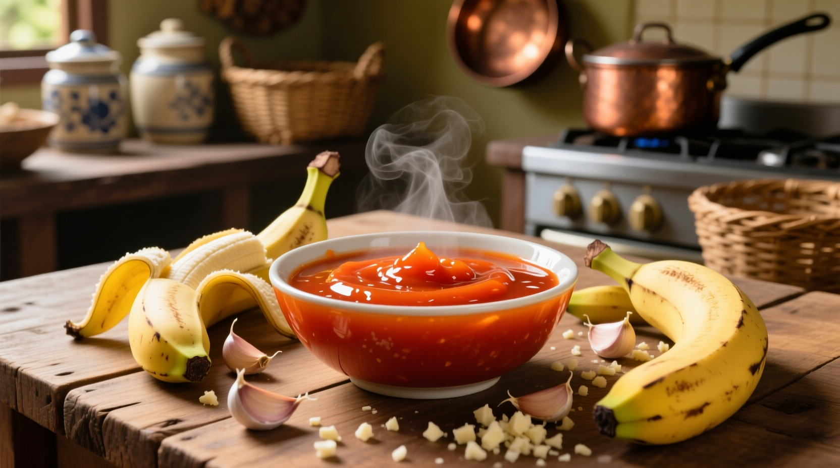 banana ketchup recipe