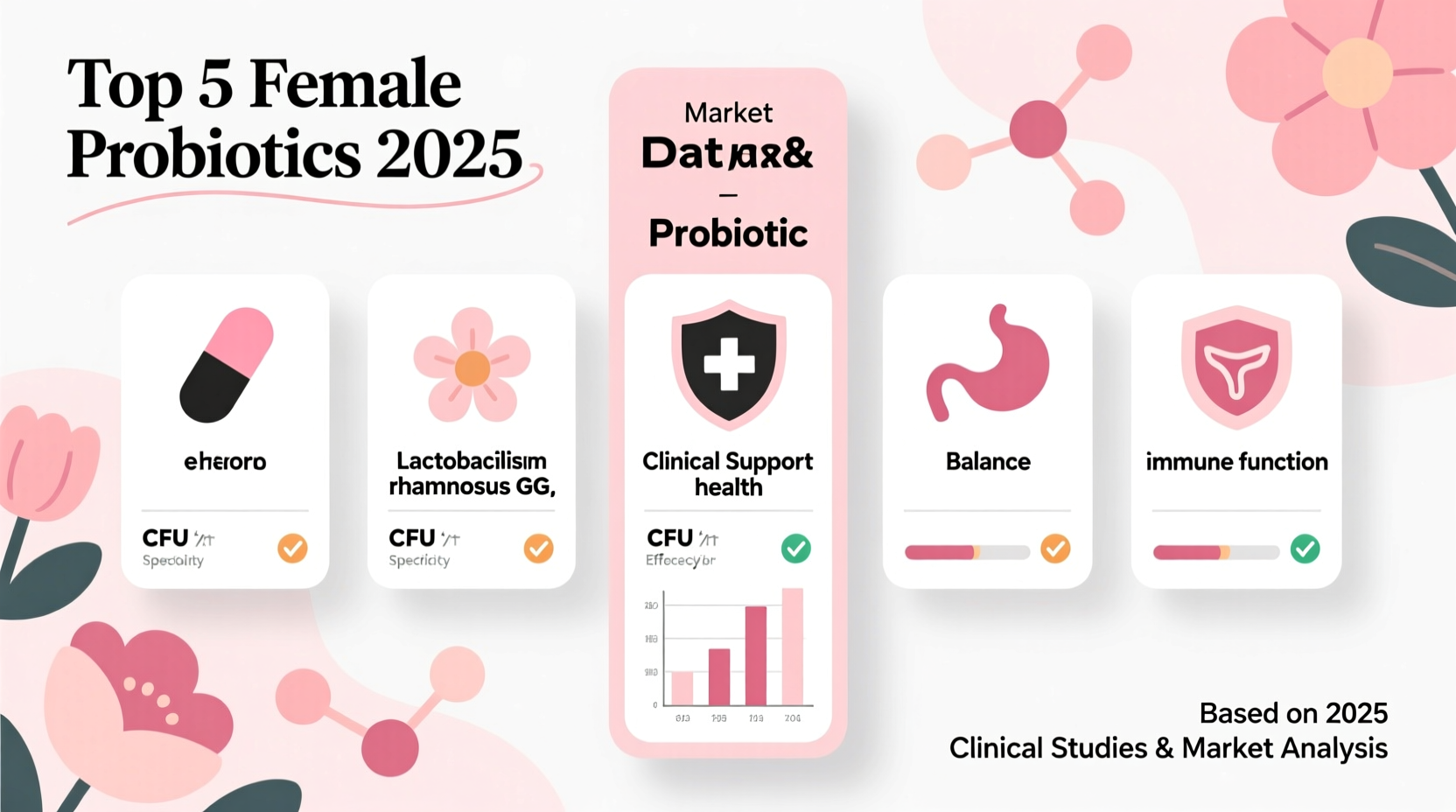 best selling female probiotics
