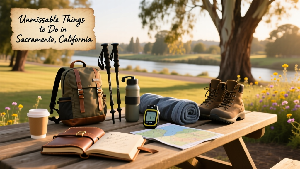 Unmissable Things To Do In Sacramento California: A Practical, Gear-Tested Guide for Outdoor Enthusiasts and Travelers