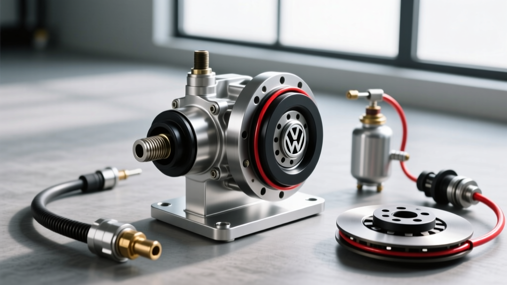 Cable vs Hydraulic: Is a VW T3 Clutch Slave Cylinder Swap Worth It?