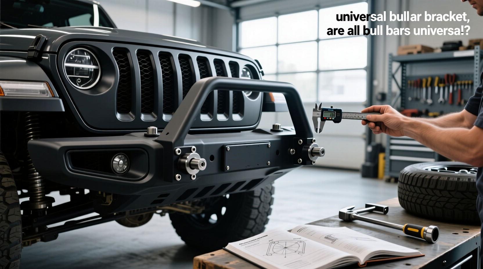 How to Choose Universal Bull Bar Bracket, Are All Bull Bars Universal?