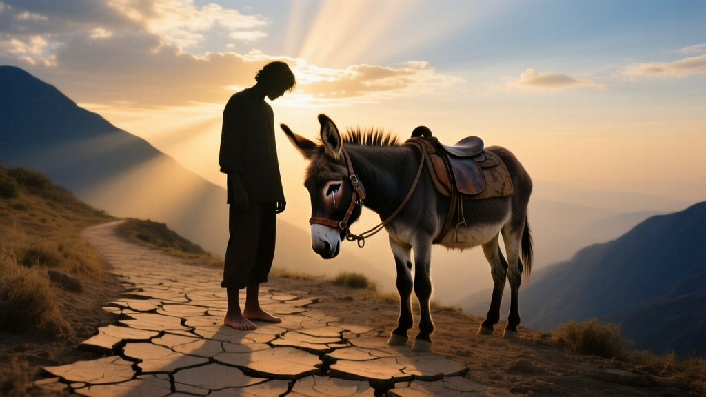 Donkey Feeling Pity: Emotional Dream Meaning