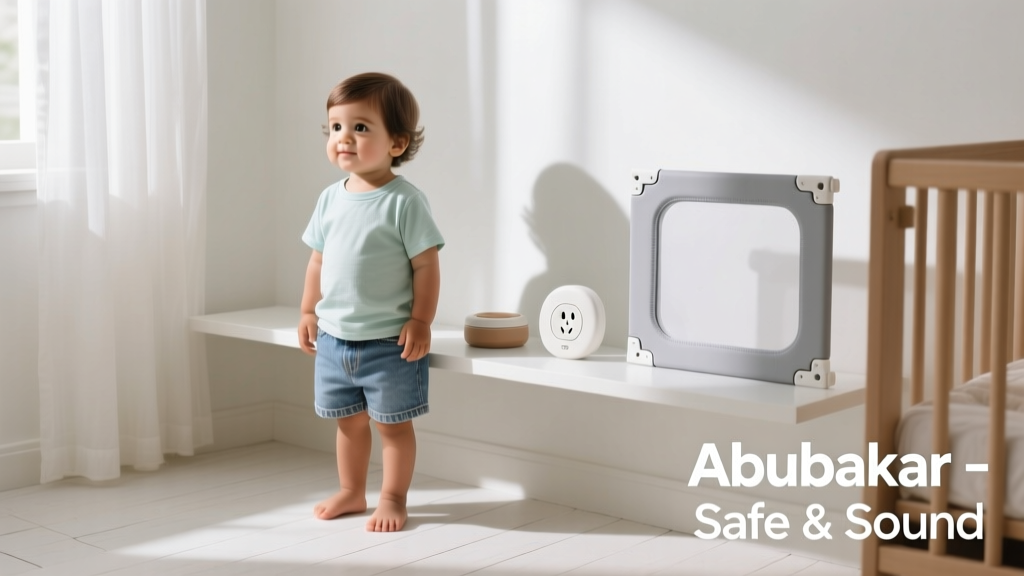 Abubakar: A Child Safety Case Study in Home Environment Risk Assessment and Mitigation