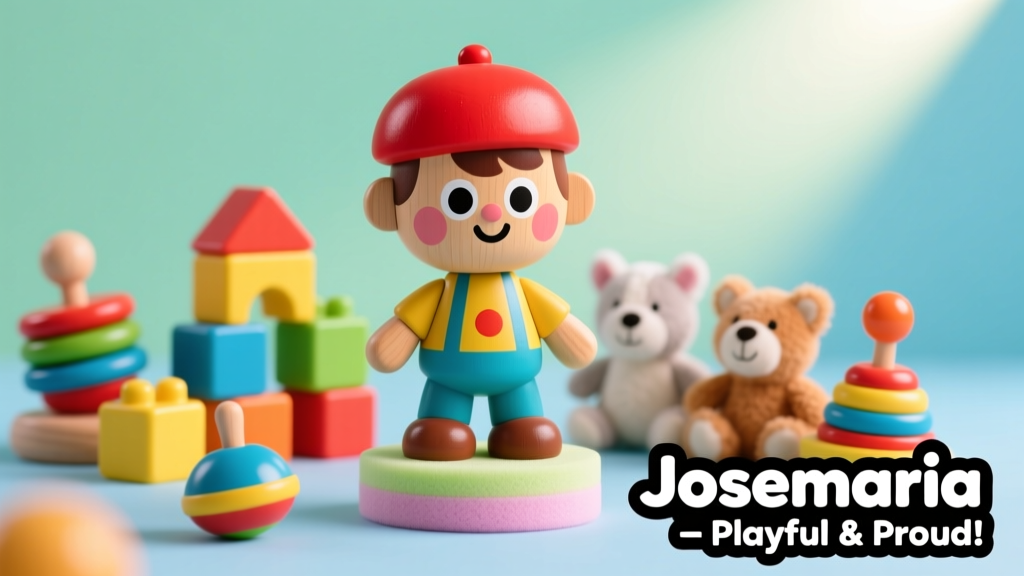 Josemaria: Safety, Compliance, and Market Position of a Leading European Toy Manufacturer