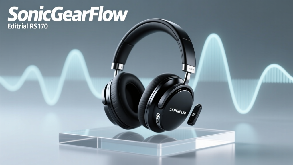 Sennheiser RS 170 Pairing Guide: Fix Sync & Audio (2026)