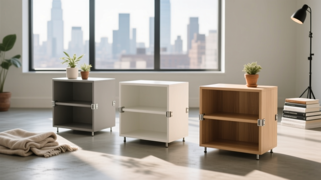 15-Inch Shelving Units: Renter-Friendly Picks