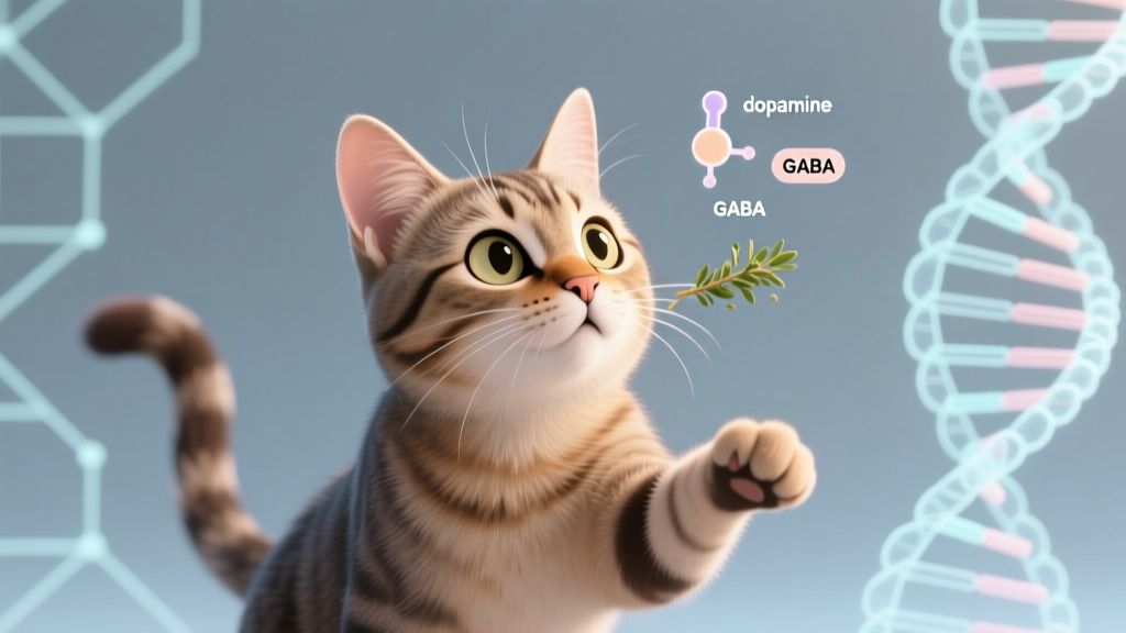 Why Does Catnip Change the Behavior of Cats? The...