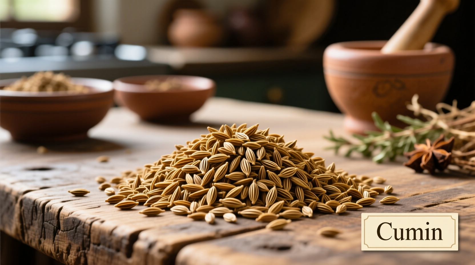 Kreuzkümmel Pulver: Geschmacksprofil & Anwendungstipps