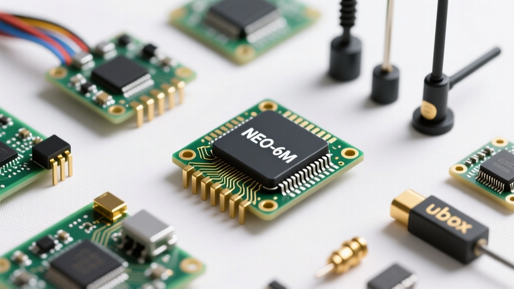 NEO-6M GPS Module Buying Guide: Specs, Clones, and Wiring