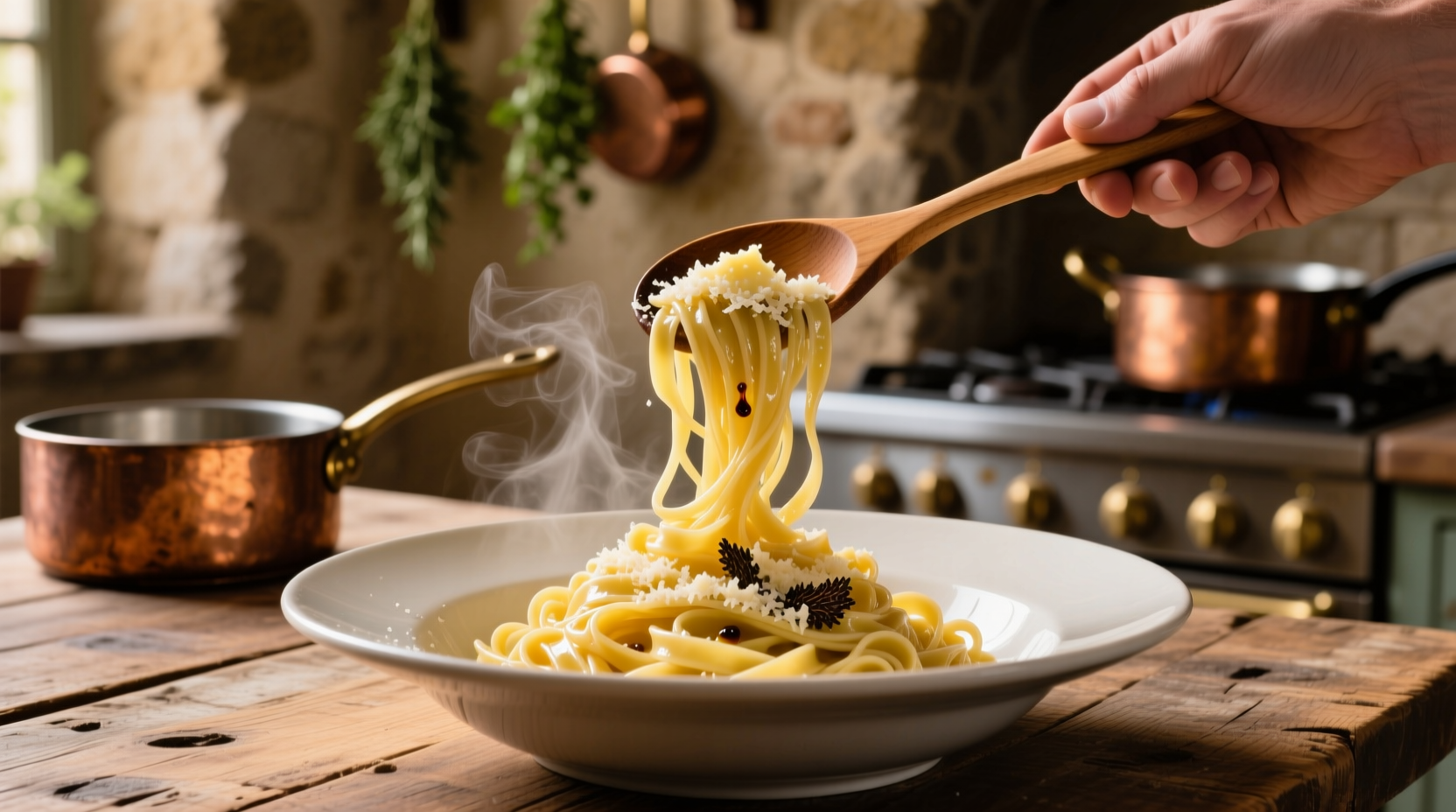 this french technique makes my buttered noodles better