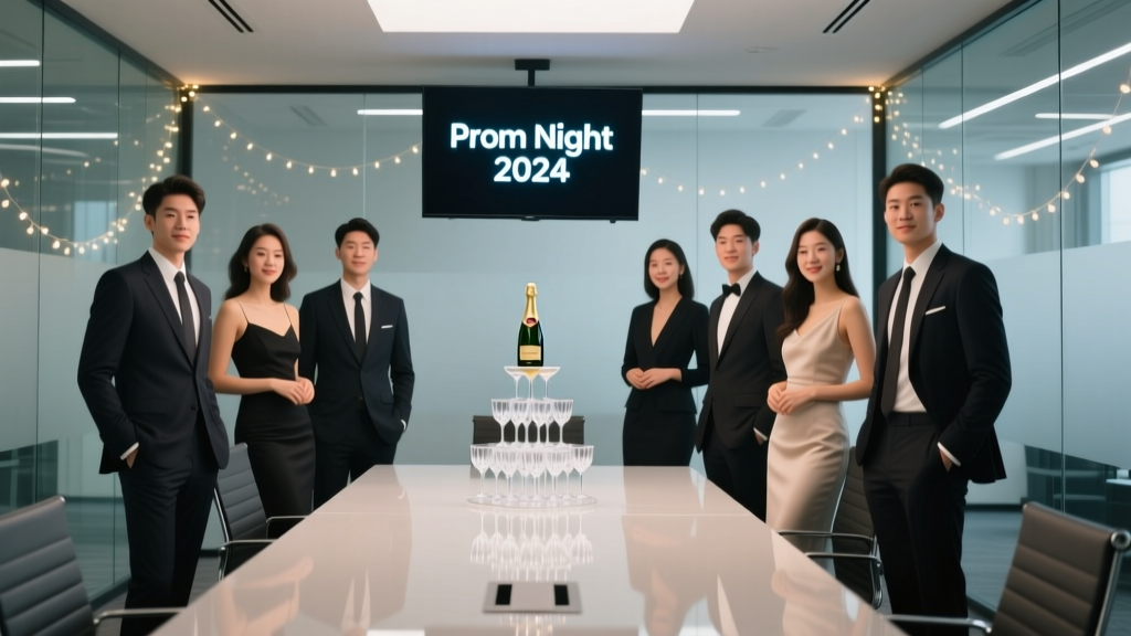 Office Party Guide: Style, Strategy, Substance
