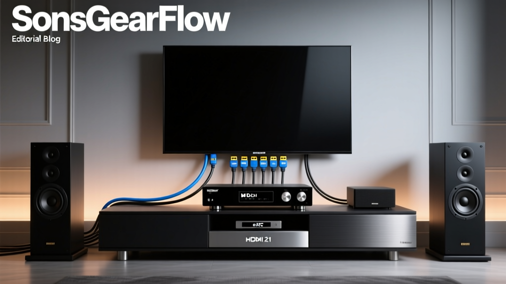 8K Home Theater Setup Guide: Avoid Signal Failures