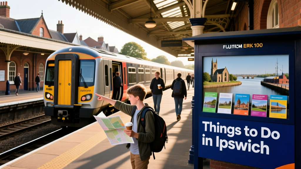 Things To Do In Ipswich: Historic Charm, Riverside Culture, and Practical Travel Insights