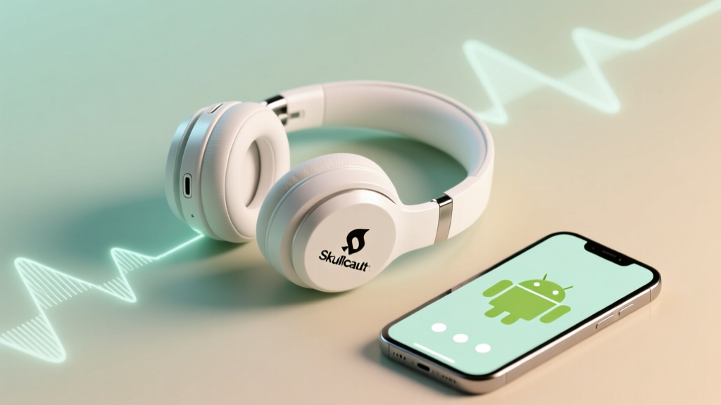 How to Connect Skullcandy Wireless Headphones to Android