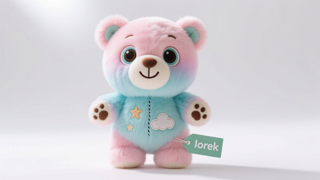 Iorek: Safety, Design, and Developmental Impact of the Popular Arctic-Themed Plush Toy Line