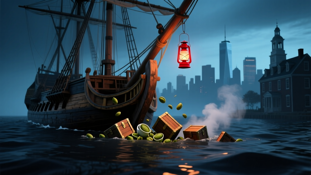 Boston Tea Party Consequences: 5 You’re Missing