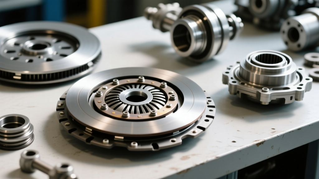 Clutch Inspection Checklist: How to Use a Fan Clutch Removal Tool