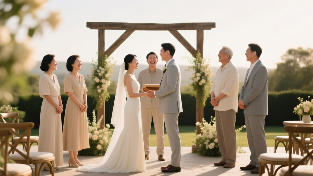 Wedding Witnesses: Legal Minimums & Smart Tips (2026)
