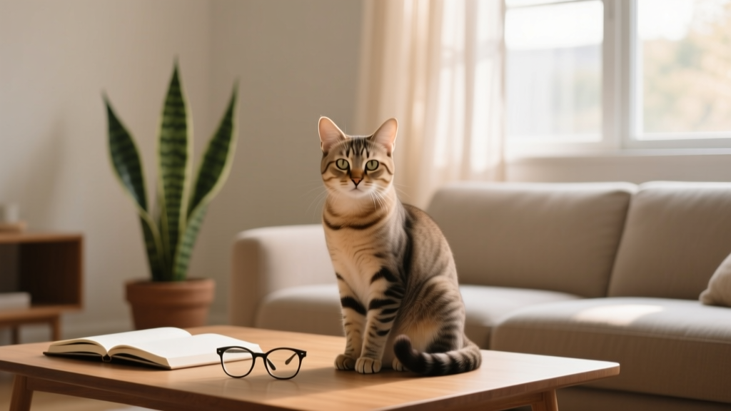 How to Control Cats Behavior Best
