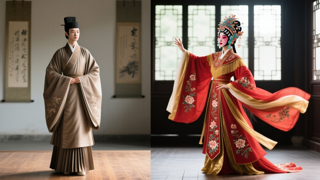 Hanfu and Kunqu Opera Costumes: 2026 Performer Guide