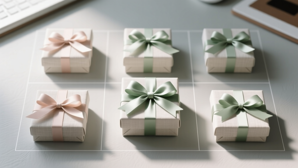 Wedding Favor Wrapping: Pro Tips & Time-Saving Hacks