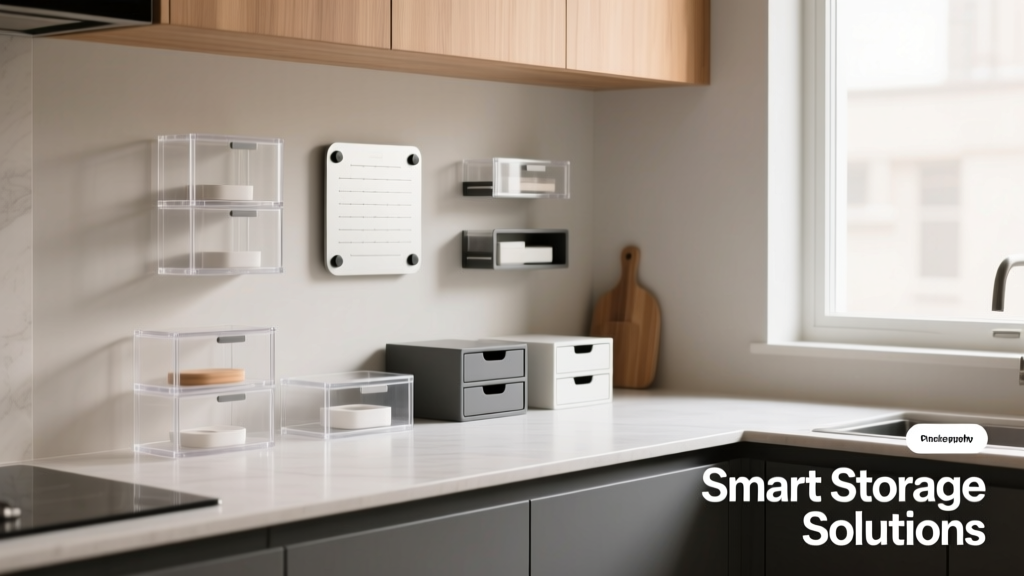 Smart Storage Ideas for Hair Care Products