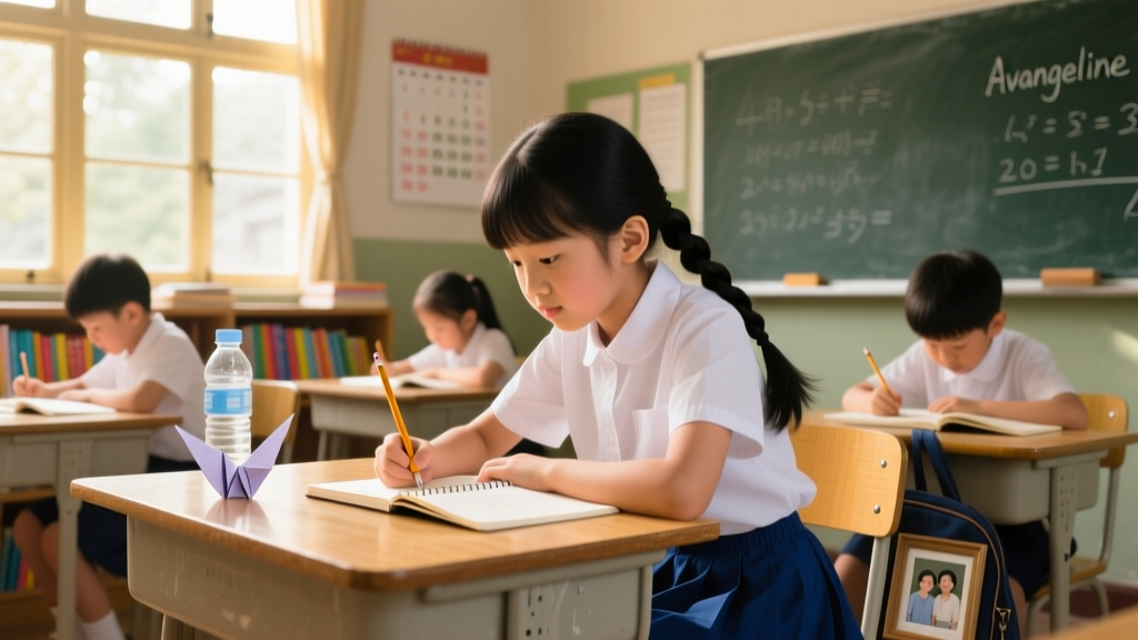 Avangeline: A Research-Based Analysis of Developmental Milestones, Educational Support, and Real-World Outcomes