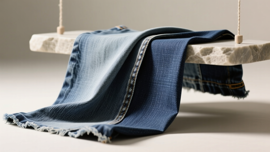 13 oz Denim Fabric: Truths, Myths & Real-World Performance