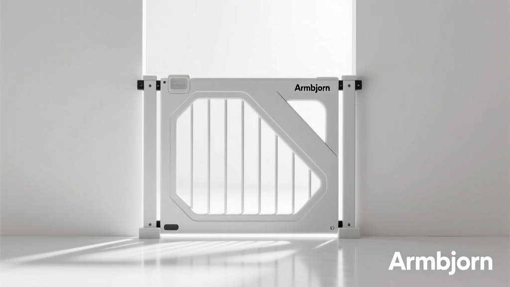 Arnbjorn: A Child Safety Review of the Scandinavian-Inspired Crib and Nursery Brand