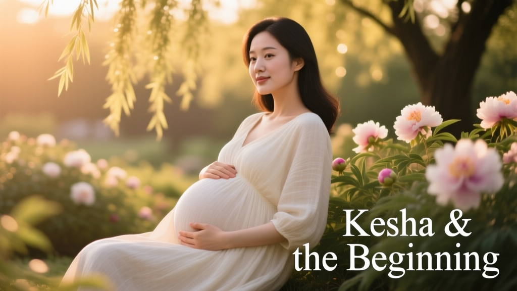 Kesha: A Doula’s Evidence-Based Perspective on Prenatal Nutrition, Movement, and Emotional Resilience