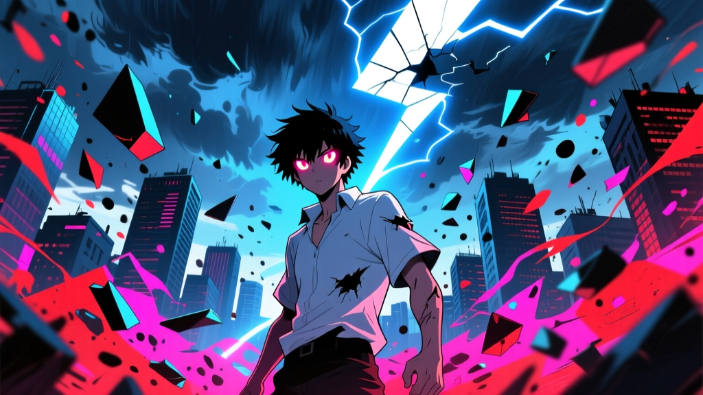 Mob Psycho 100 III Silent Finale Subverts