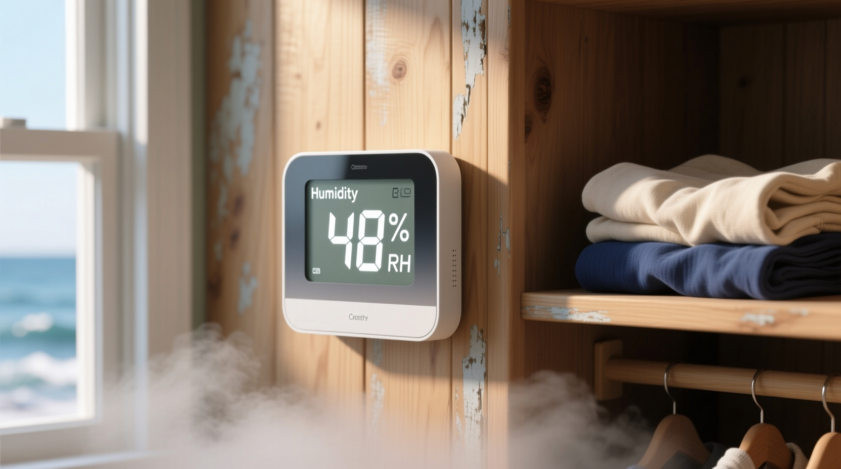 closet humidity monitor worth it on the coast