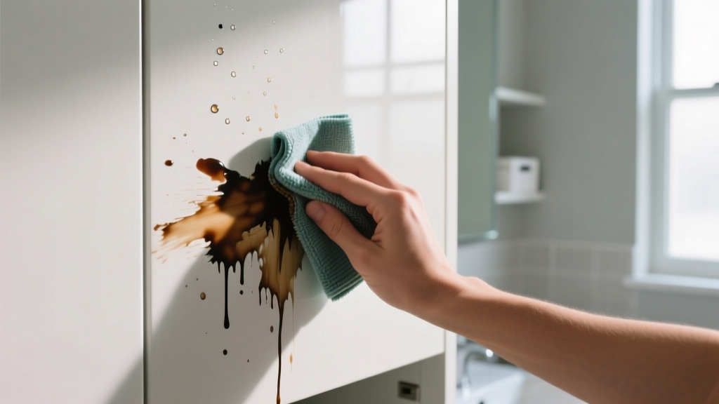 Tested: How to Get Ink Out of Medicine Cabinet Fast
