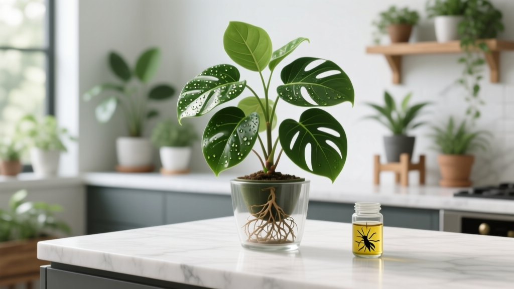 Indoor Plant Bugs and Stunted Growth Fix (2026)