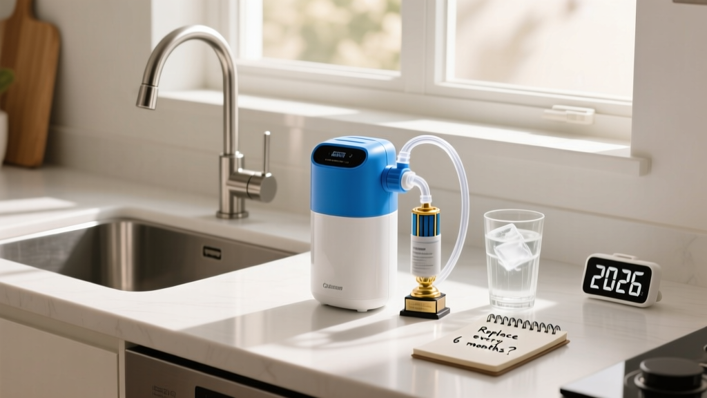 15 Proven Water Filter Replacement Questions for 2026