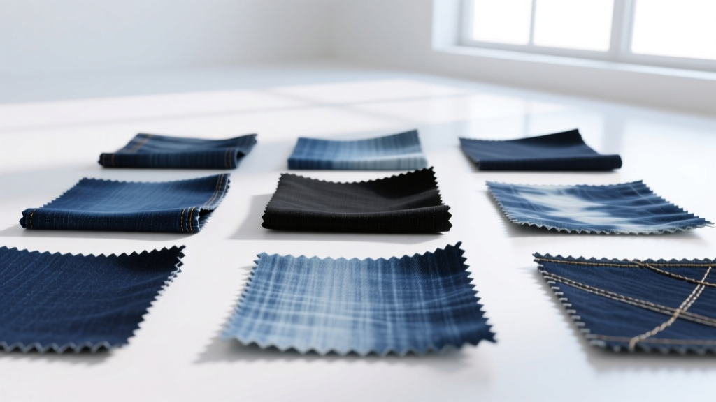 Shades of Denim: A Designer’s Guide to Color, Chemistry & Craft
