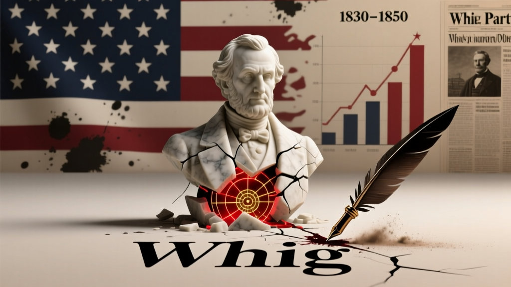 What Is the Whig Party? Origins, Collapse & Legacy