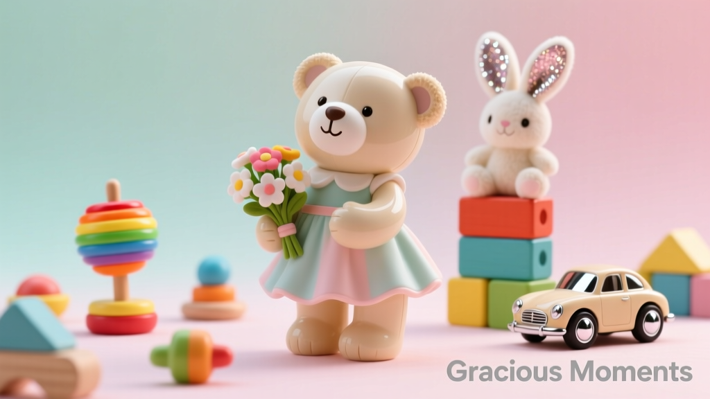 Gracious Play: How Thoughtful Toy Design Supports Emotional Development and Safety in Early Childhood