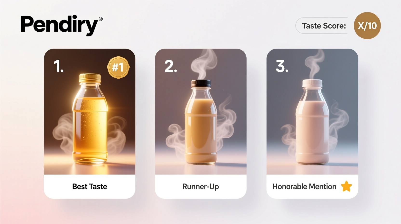 best tasting protein drink