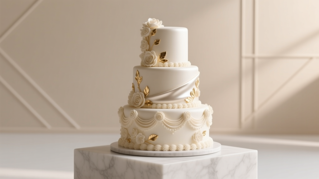 Wedding Cake Cost in 2026: Real Prices & Savings