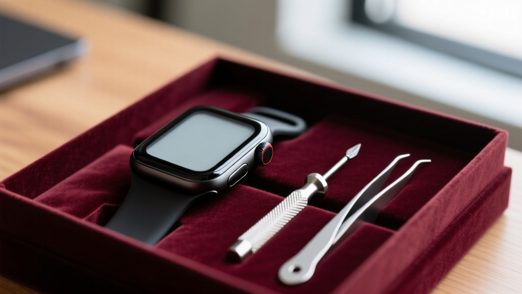 Gifting Retro Tech: How to Source and Restore a Vintage Pebble 1 Smartwatch