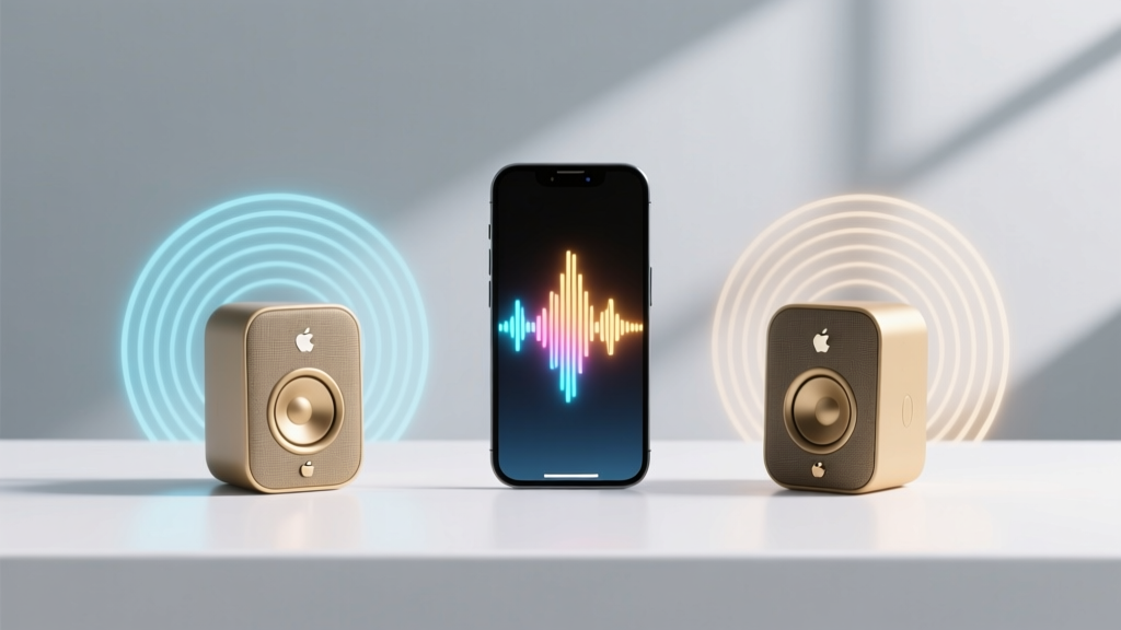 Play Music from iPhone to 2 Bluetooth Speakers (2026)