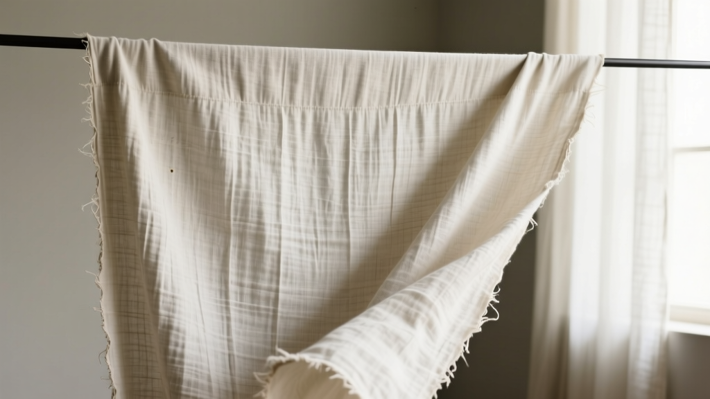 Linen Curtain Material: Troubleshooting Real-World Problems