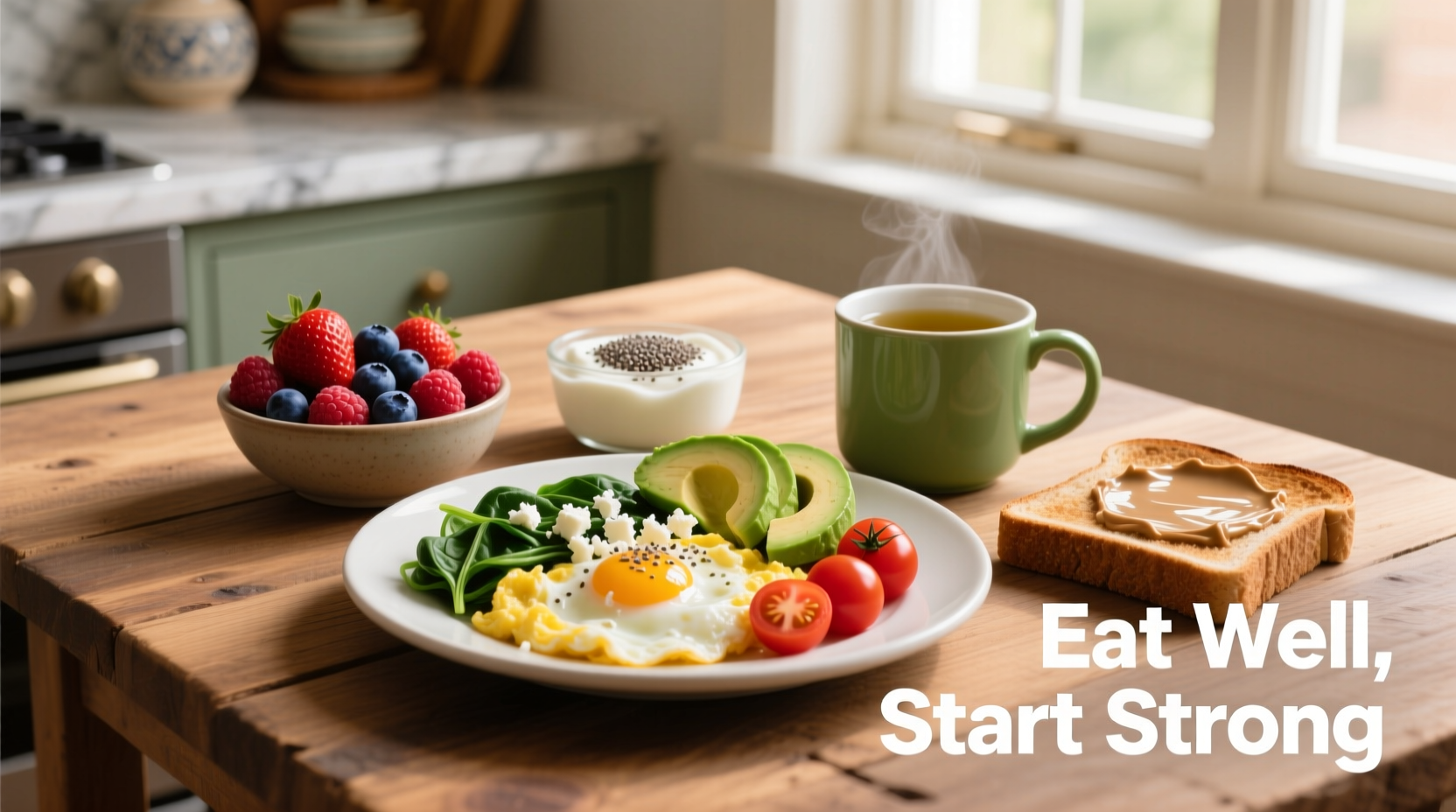 What Are Healthy Breakfast Foods? Nutritious Morning Options