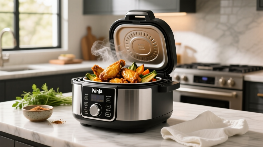 Ninja Foodi Multi Cooker Review: Worth It in 2024?