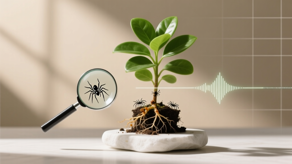 Slow-Growing Plant Health Scan: 7-Step Indoor Prep